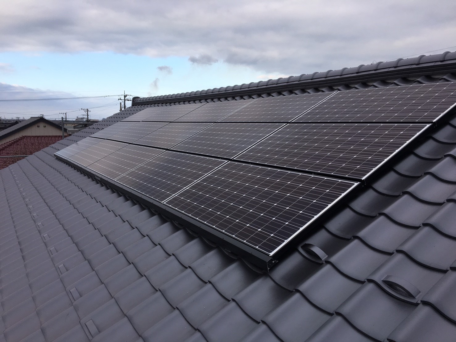 新着情報｜富山県の太陽光発電・太陽光・ソーラーパネルの設置